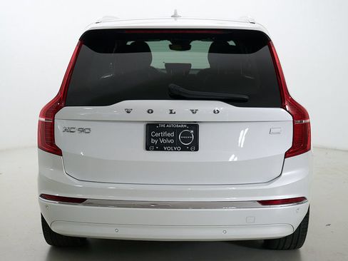 Certified 2024 Volvo XC90 T8 Ultimate AWD/4WD image 8