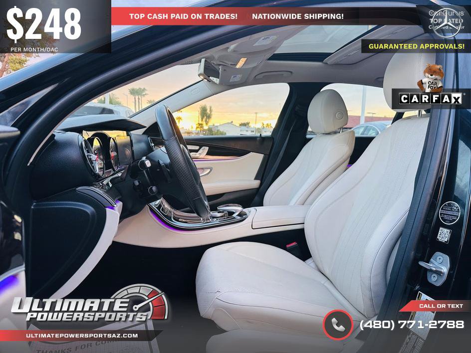 Used 2017 Mercedes-Benz E 300 image 16