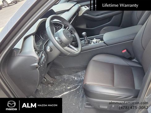 New 2026 MAZDA MAZDA3 2.5 S Hatchback w/ Premium Pkg FWD image 6