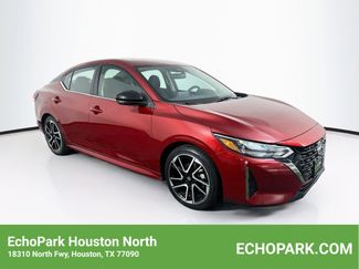 Used 2025 Nissan Sentra SR FWD video 1