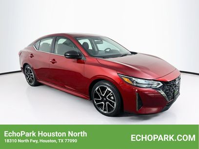 Used 2025 Nissan Sentra SR