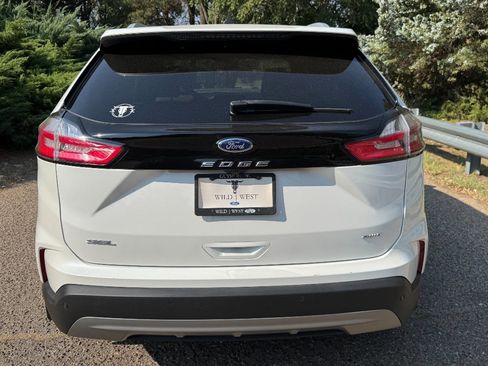 Used 2024 Ford Edge SEL w/ Convenience Package AWD/4WD image 6