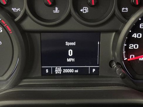 Used 2023 GMC Sierra 1500 Pro w/ Graphite Edition image 6