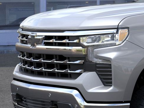 New 2026 Chevrolet Silverado 1500 LTZ w/ LTZ Premium Package AWD/4WD image 15