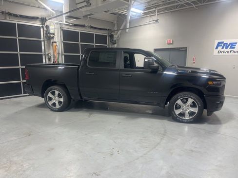 New 2025 RAM 1500 Tradesman image 1