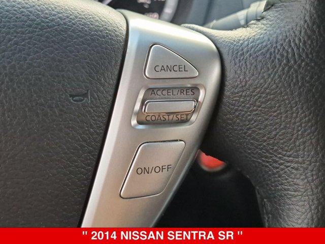 Used 2014 Nissan Sentra SR w/ SR Driver Package FWD image 21