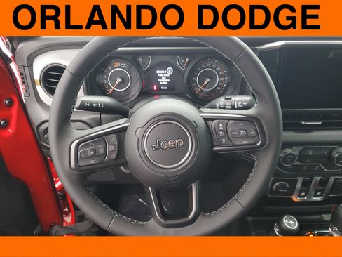 New 2026 Jeep Wrangler Sport S image 9