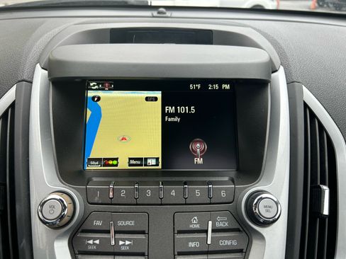 Used 2015 GMC Terrain SLT w/ Chrome Edition image 12