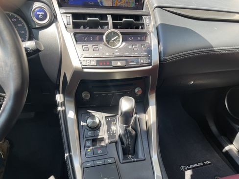 Used 2021 Lexus NX 300h AWD w/ Premium Package image 12