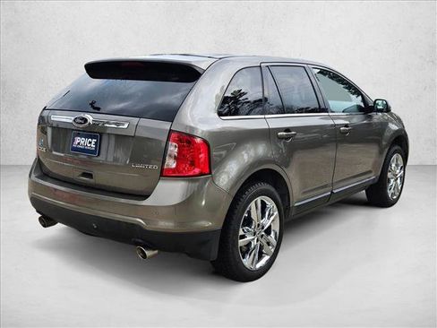 Used 2013 Ford Edge Limited image 5