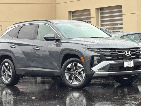 New 2026 Hyundai Tucson SEL image 2