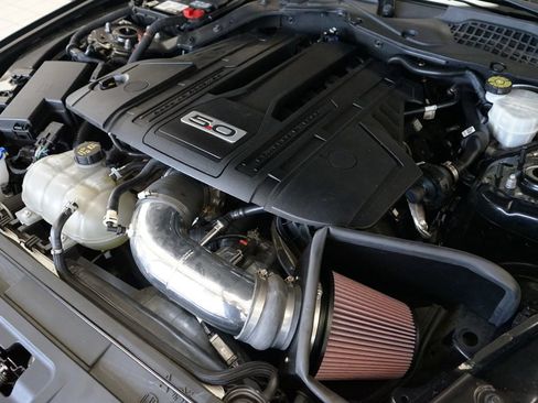 Used 2022 Ford Mustang GT Premium w/ Equipment Group 401A RWD image 51
