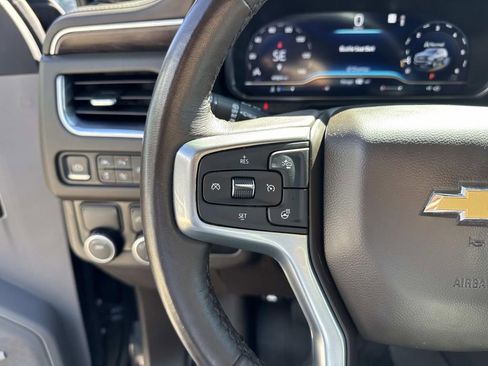 Used 2022 Chevrolet Tahoe LT w/ Luxury Package image 23