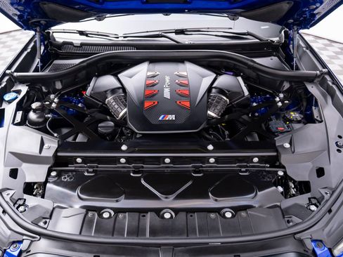 Used 2025 BMW X6 M Competition w/ Executive Package image 29