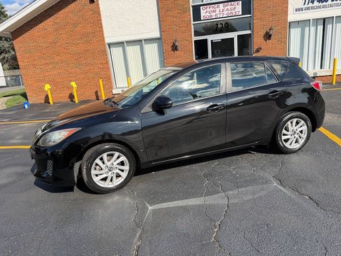 Used 2013 MAZDA MAZDA3 i Touring FWD image 6