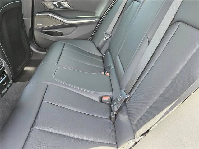 Used 2026 BMW 330i Sedan w/ M Sport Package RWD image 16