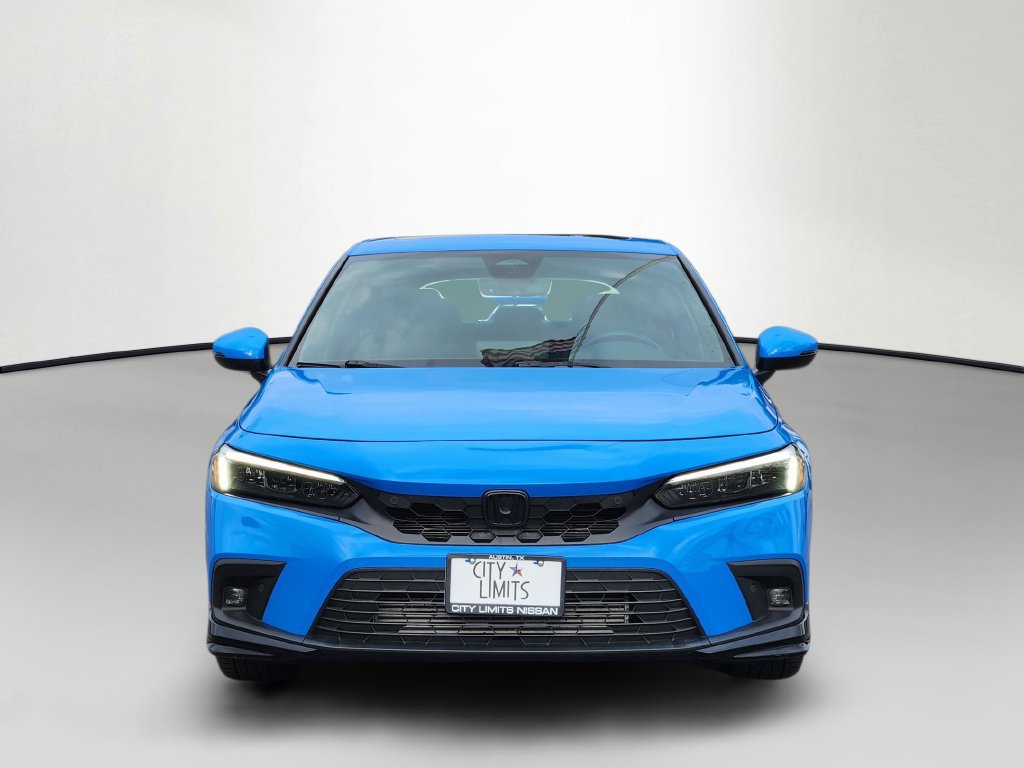 Used 2023 Honda Civic Sport Touring image 2