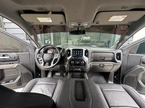 Used 2022 Chevrolet Silverado 2500 LTZ w/ LTZ Texas Edition AWD/4WD image 18
