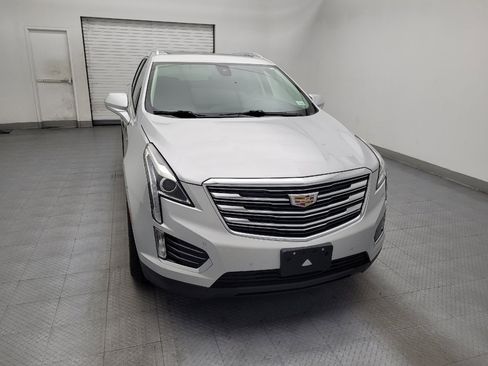 Used 2017 Cadillac XT5 Luxury w/ Driver Awareness Package FWD image 14