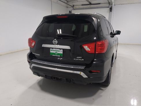 Used 2020 Nissan Pathfinder Platinum AWD/4WD image 7