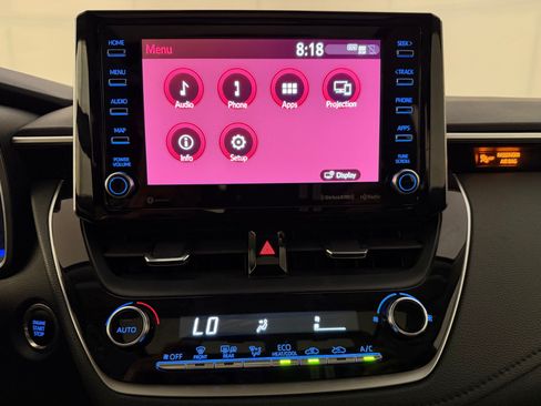 Used 2022 Toyota Corolla XLE FWD image 21