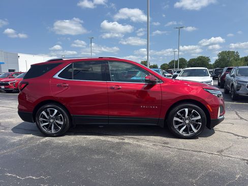 Certified 2024 Chevrolet Equinox Premier FWD image 4
