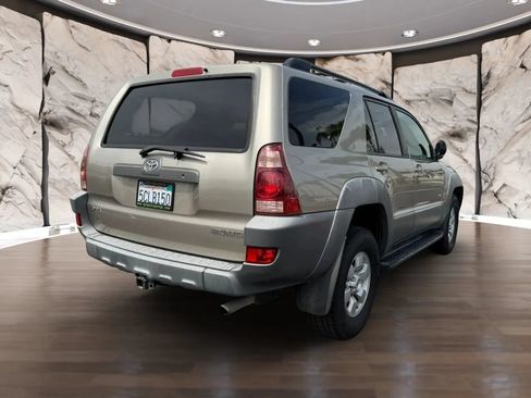 Used 2003 Toyota 4Runner SR5 RWD image 6
