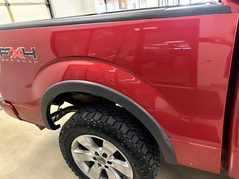 Used 2011 Ford F150 FX4 w/ FX Luxury Pkg image 12