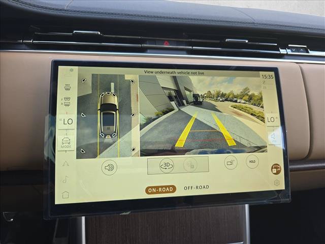 New 2026 Land Rover Range Rover SE AWD/4WD image 24
