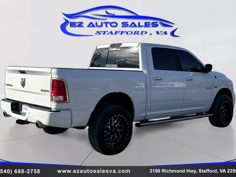 Used 2015 RAM 1500 Limited image 5