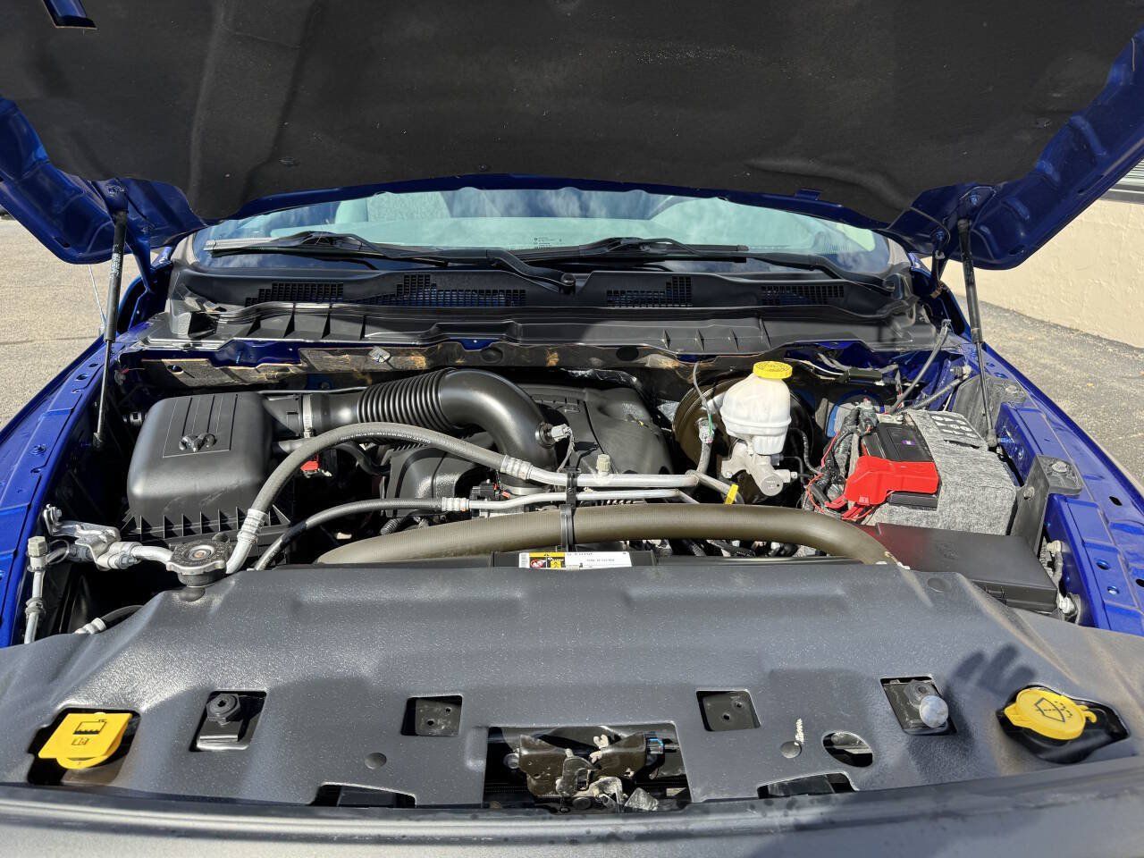 Used 2019 RAM 1500 Warlock AWD/4WD image 27