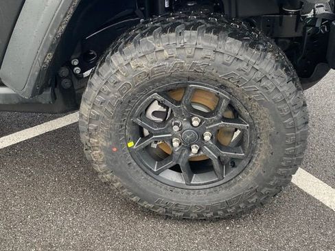 New 2026 Jeep Wrangler Willys image 11