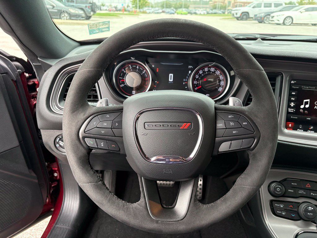 Used 2023 Dodge Challenger R/T Scat Pack RWD image 31