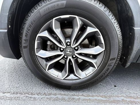 Used 2022 Honda CR-V EX-L image 9