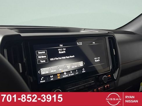 New 2026 Nissan Frontier PRO-4X w/ Pro-4x Convenience Package image 17