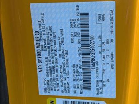 New 2026 Ford Mustang GT Premium image 16