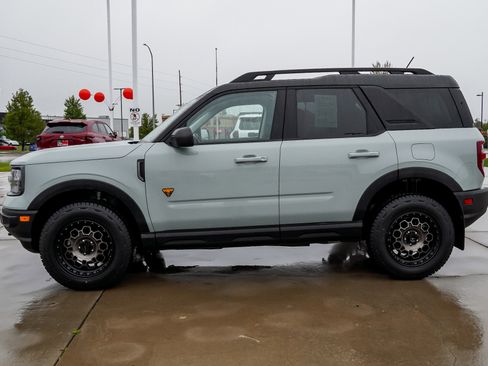 Used 2023 Ford Bronco Sport Badlands w/ Premium Package AWD/4WD image 5