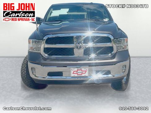 Used 2023 RAM 1500 Tradesman w/ Tradesman SXT Package AWD/4WD image 11