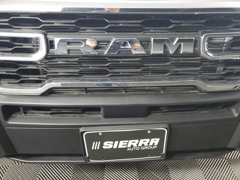 Used 2024 RAM ProMaster 2500 w/ Quick Order Package 22G SLT image 10