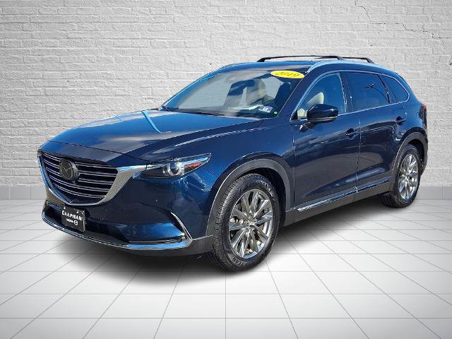 Used 2019 MAZDA CX-9 Grand Touring AWD/4WD image 1