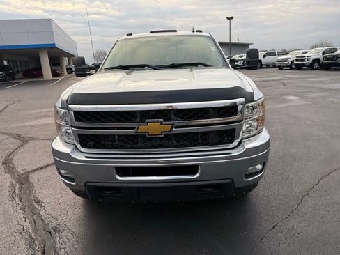 Used 2011 Chevrolet Silverado 3500 LTZ image 6