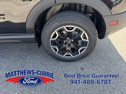 New 2026 Ford Bronco Sport Outer Banks AWD/4WD image 14