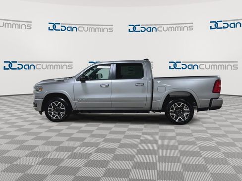 New 2026 RAM 1500 Laramie w/ Laramie Preferred Package image 9