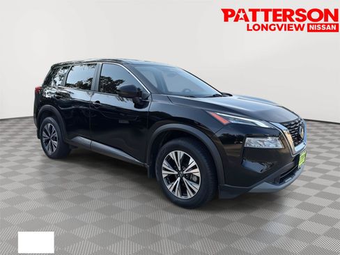 Used 2023 Nissan Rogue SV FWD image 1