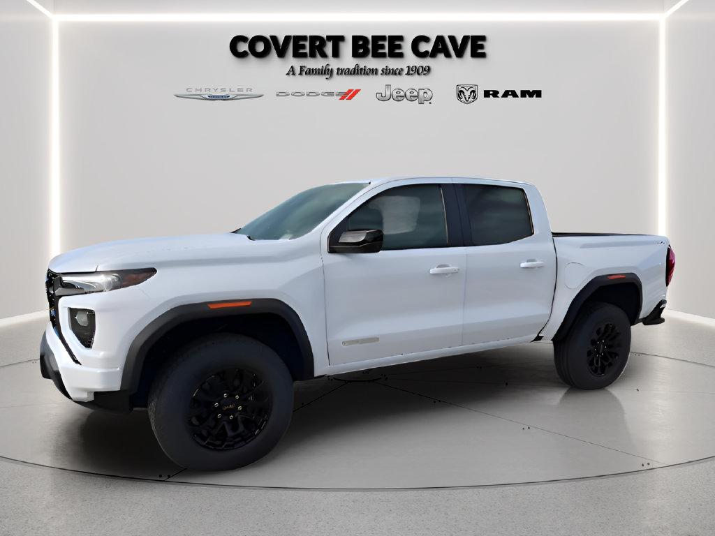 Used 2026 GMC Canyon Elevation AWD/4WD image 5