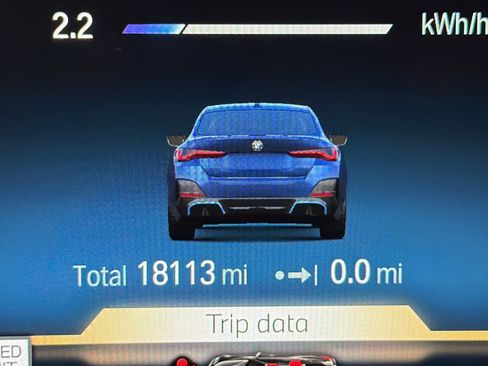 Certified 2023 BMW i4 eDrive40 w/ M Sport Package image 20