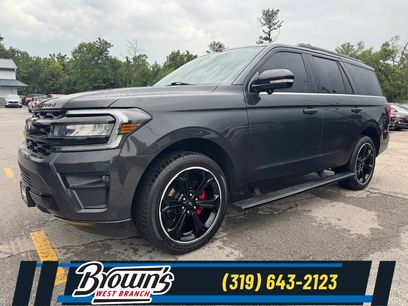 Used 2023 Ford Expedition Limited