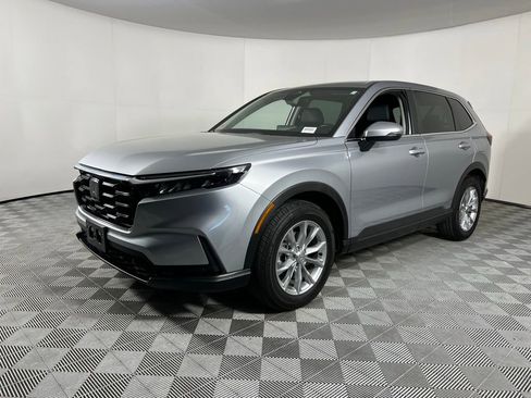 Used 2025 Honda CR-V EX-L image 3