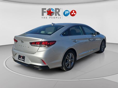 Used 2018 Hyundai Sonata SEL FWD image 5