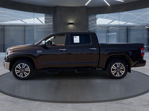 Used 2021 Toyota Tundra 1794 Edition AWD/4WD image 3